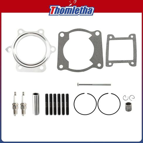 استبدال مجموعة حشية مكبس الأسطوانة لـ 2XJ-11311-02-00 2XJ-11181-00-00 لاستبدال Yamaha Blaster 200 YFS200 1988-2005 2006 in Saudi Arabia