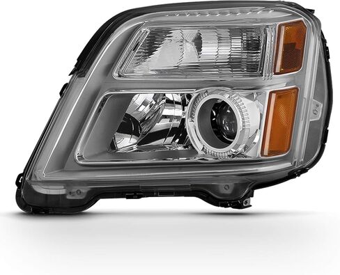 AKKON - Fits 2010-2015 GMC Terrain SUV [Halogen Type] Original Manufacturer Style Headlights Assembly Full Set in Saudi Arabia