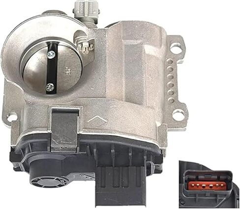 1pc/set PARTS# 8200166870 8200065648 8200166869 802001546904 H8200067219 7701051585 Throttle Body Valve Fuel Injection in Saudi Arabia