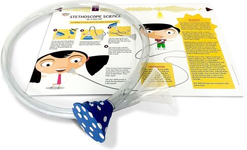 Genius Box Learning STEM Toy for 5+ Year Age: Light and Sound DIY,Activity Kit, Learning Kit, Educational Kit in Saudi Arabia