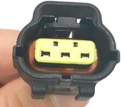 for S+K200 210 250 300 350-8 Excavator Engine Water Temperature Sole*/noid Valve se/n*/SOR Plug Connector(White) in Saudi Arabia