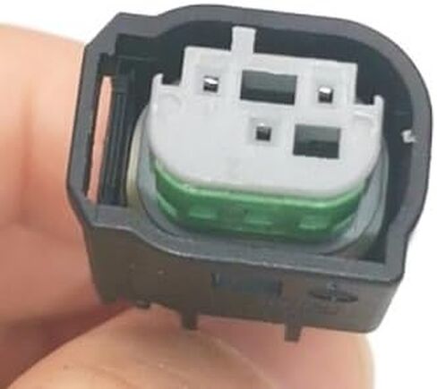 for S+K200 210 250 300 350-8 Excavator Engine Water Temperature Sole*/noid Valve se/n*/SOR Plug Connector(White) in Saudi Arabia