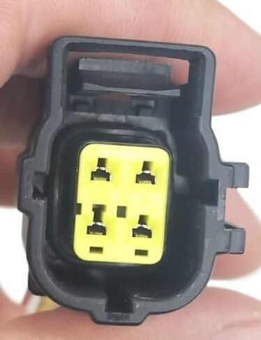 for S+K200 210 250 300 350-8 Excavator Engine Water Temperature Sole*/noid Valve se/n*/SOR Plug Connector(White) in Saudi Arabia