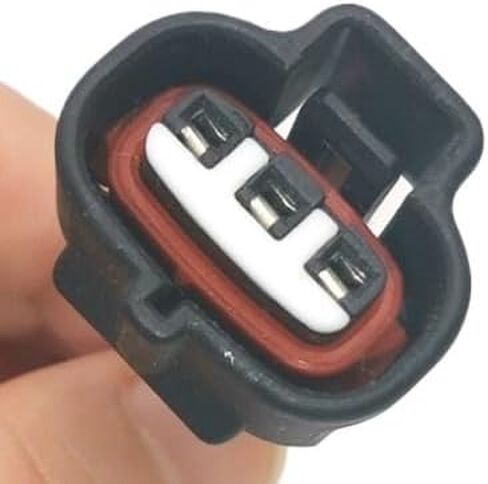 for S+K200 210 250 300 350-8 Excavator Engine Water Temperature Sole*/noid Valve se/n*/SOR Plug Connector(White) in Saudi Arabia