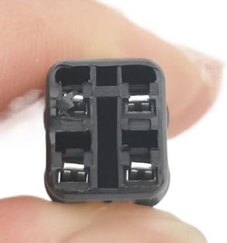 for S+K200 210 250 300 350-8 Excavator Engine Water Temperature Sole*/noid Valve se/n*/SOR Plug Connector(White) in Saudi Arabia