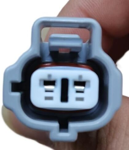 for S+K200 210 250 300 350-8 Excavator Engine Water Temperature Sole*/noid Valve se/n*/SOR Plug Connector(White) in Saudi Arabia