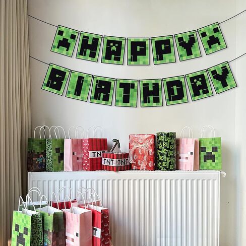 Construction Happy Birthday Party Banner - Pre-strung Construction Party Supplies Decoration Set for Boys Dump Truck Car Garland Vehicle Engineering Theme Party Favors for Birthday in Saudi Arabia