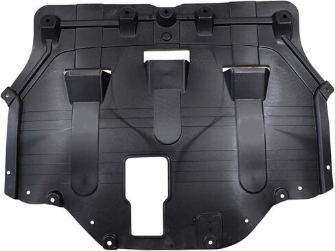 SecosAutoparts KI1228162 درع دفقة المحرك الخلفي متوافق مع Kia Optima 2016-2020 استبدال # 29130-D4000 29130D4000 درع دفقة المحرك السفلي in Saudi Arabia