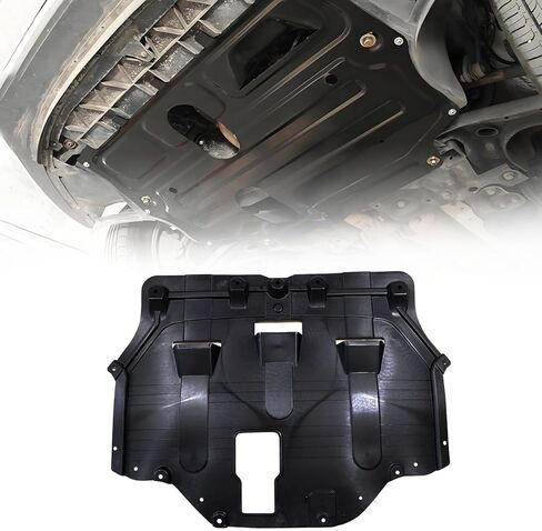 SecosAutoparts KI1228162 درع دفقة المحرك الخلفي متوافق مع Kia Optima 2016-2020 استبدال # 29130-D4000 29130D4000 درع دفقة المحرك السفلي in Saudi Arabia