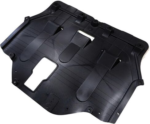 SecosAutoparts KI1228162 درع دفقة المحرك الخلفي متوافق مع Kia Optima 2016-2020 استبدال # 29130-D4000 29130D4000 درع دفقة المحرك السفلي in Saudi Arabia
