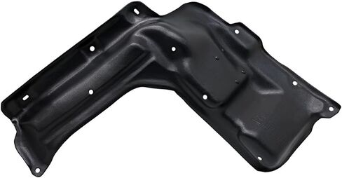 Compatible With 2003 2004 2005 2006 2007 2008 Toyota Corolla Matrix Manual Transmission Under Engine Splash Shield Cover Driver and Passenger Pair Side in Saudi Arabia