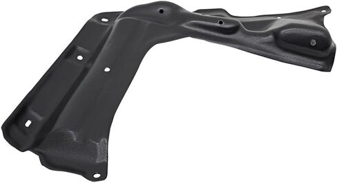 Compatible With 2003 2004 2005 2006 2007 2008 Toyota Corolla Matrix Manual Transmission Under Engine Splash Shield Cover Driver and Passenger Pair Side in Saudi Arabia