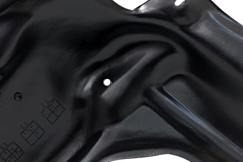 Compatible With 2003 2004 2005 2006 2007 2008 Toyota Corolla Matrix Manual Transmission Under Engine Splash Shield Cover Driver and Passenger Pair Side in Saudi Arabia