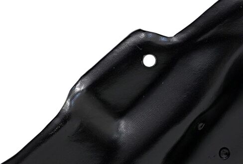 Compatible With 2003 2004 2005 2006 2007 2008 Toyota Corolla Matrix Manual Transmission Under Engine Splash Shield Cover Driver and Passenger Pair Side in Saudi Arabia