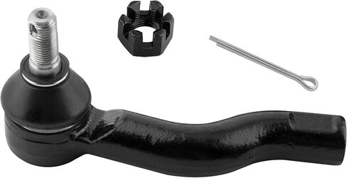 2pcs ES3654 ES3655 Front Outer Tie Rod End - Driver Side Front Outer Tie Rod End - Driver Side/Passenger Side Kit Fit 2001-2005 for Toyota RAV4 for Scion tC 2005-2010 in Kuwait