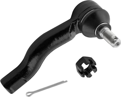 2pcs ES3654 ES3655 Front Outer Tie Rod End - Driver Side Front Outer Tie Rod End - Driver Side/Passenger Side Kit Fit 2001-2005 for Toyota RAV4 for Scion tC 2005-2010 in Kuwait