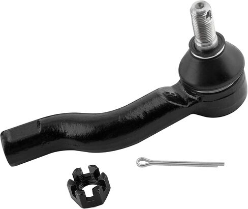 2pcs ES3654 ES3655 Front Outer Tie Rod End - Driver Side Front Outer Tie Rod End - Driver Side/Passenger Side Kit Fit 2001-2005 for Toyota RAV4 for Scion tC 2005-2010 in Kuwait