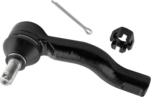 2pcs ES3654 ES3655 Front Outer Tie Rod End - Driver Side Front Outer Tie Rod End - Driver Side/Passenger Side Kit Fit 2001-2005 for Toyota RAV4 for Scion tC 2005-2010 in Kuwait