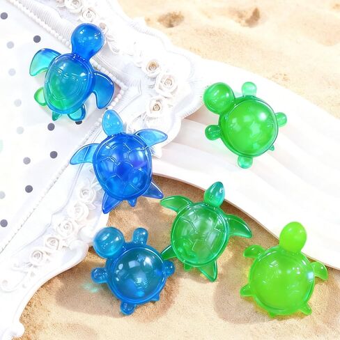 Sea Turtle Box Resin Mold with Lid, Creative Container Epoxy Resin Casting Mould, Sea Animal Silicone Storage Mold DIY Jewelry Holder Trinket Plate Resin Clay Craft Art Supplies Making Home Decor in Saudi Arabia