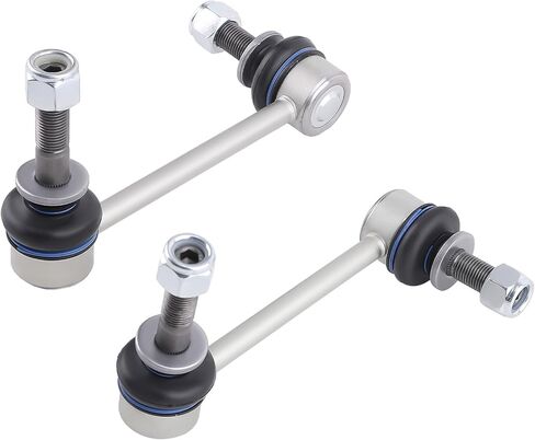 وصلة قضيب تثبيت أمامية 2 قطعة من maxpeedingrods لسيارة Toyota 4Runner 2003-2022 FJ Cruiser 2007-2023 لكزس GX470 2003-2009، K90677 K90683 وصلة قضيب تثبيت in Saudi Arabia