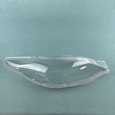 Compatible With M-azda 3 Speed Headlight Housing Shell - Transparent Lamp Shade Lens Cover 2011-2015 Models(Right 1PCS) in Saudi Arabia