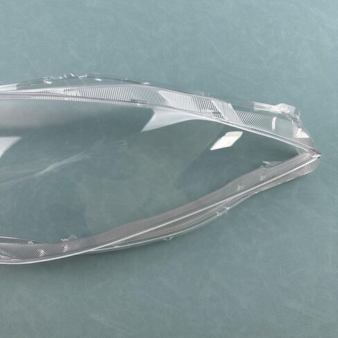 Compatible With M-azda 3 Speed Headlight Housing Shell - Transparent Lamp Shade Lens Cover 2011-2015 Models(Right 1PCS) in Saudi Arabia