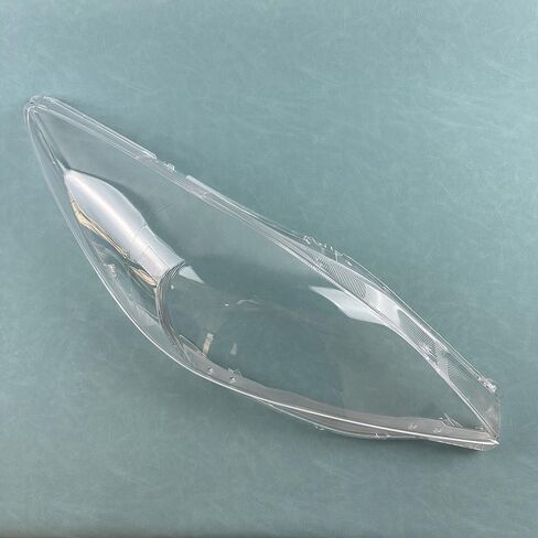 Compatible With M-azda 3 Speed Headlight Housing Shell - Transparent Lamp Shade Lens Cover 2011-2015 Models(Right 1PCS) in Saudi Arabia