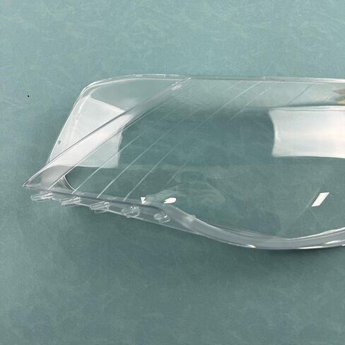 Compatible With Compatible With Passat CC 2009-2012 Headlight Lamp Shade Cover - Plexiglass Lens Protection(1 Left) in Saudi Arabia