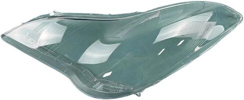 2008-2015 متوافق مع غطاء المصباح الأمامي I-NFINITI QX50 EX25 EX35 - استبدال غطاء المصباح الأمامي الشفاف، عدسة زجاجية (1 Piar) in Saudi Arabia