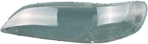 Compatible With H-onda A-ccord 6th Gen Headlight Cover - Transparent Lampshade 1998-2002 Models, Plexiglass Protection(1 Piar) in Saudi Arabia