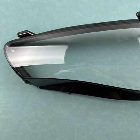 Compatible With j-aguar XF XFL 2012-2015 Front Headlight Cover Lens - Transparent Glass Shells Headlamps(A Piar) in Saudi Arabia