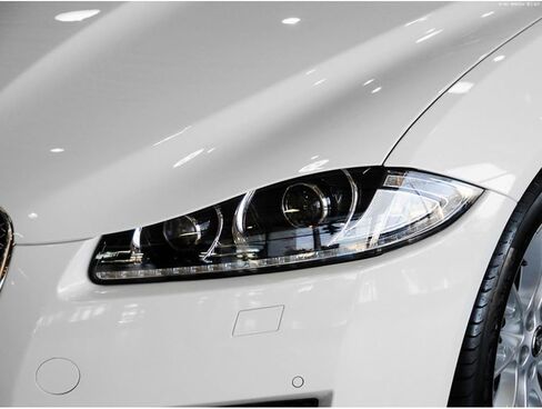 Compatible With j-aguar XF XFL 2012-2015 Front Headlight Cover Lens - Transparent Glass Shells Headlamps(A Piar) in Saudi Arabia