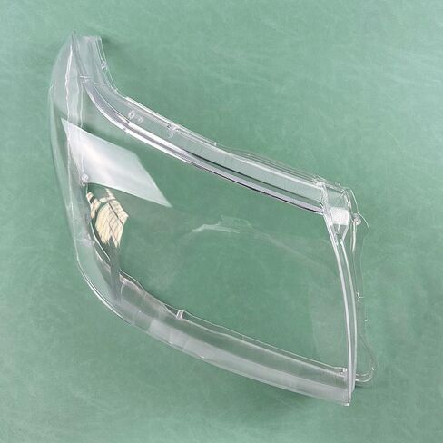 Compatible With H-ILUX V-IGO Pickup 2012-2014 Headlight Cover Lens - Clear Plexiglass Shell Enhanced Protection(Right) in Saudi Arabia