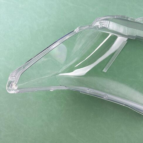 Compatible With H-ILUX V-IGO Pickup 2012-2014 Headlight Cover Lens - Clear Plexiglass Shell Enhanced Protection(Right) in Saudi Arabia