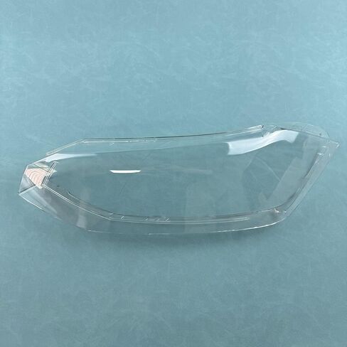 Transparent Headlamp Cover Compatible With Compatible With Polo 2018 2019 - Plexiglass Replacement Lens(1 Piar) in Saudi Arabia