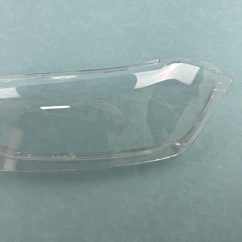 Transparent Headlamp Cover Compatible With Compatible With Polo 2018 2019 - Plexiglass Replacement Lens(1 Piar) in Saudi Arabia