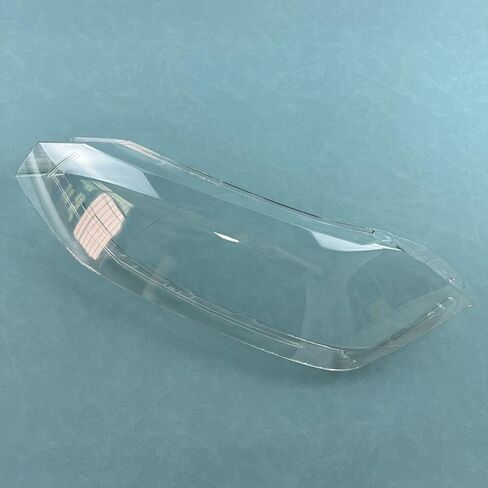 Transparent Headlamp Cover Compatible With Compatible With Polo 2018 2019 - Plexiglass Replacement Lens(1 Piar) in Saudi Arabia