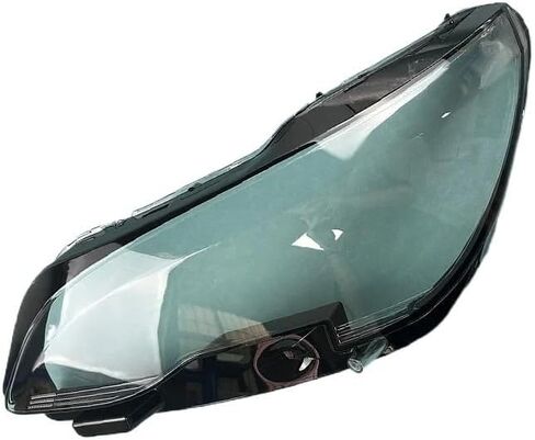 Compatible With P-eugeot 4008 5008 Headlamp Cover Shell - 2017-2019 Halogen/Low Beam Headlight Shade with UV Protection(LOW Left) in Saudi Arabia