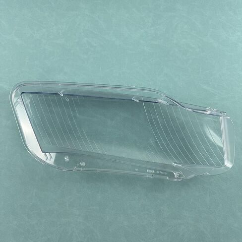 Compatible With A-udi A3 2003-2008 Headlight Cover - Transparent Lampshade Replacement Original Lens - Plexiglass Shell(Right) in Saudi Arabia