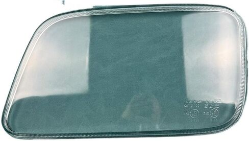 غطاء أمامي شفاف متوافق مع Benz Actros 3341 4141 2644 - غطاء بديل زجاجي (1 Piar) in Saudi Arabia