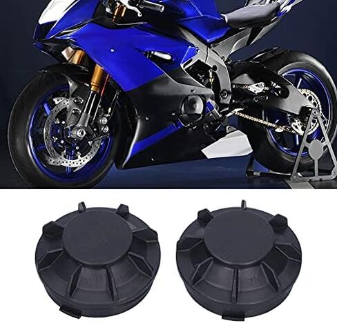 Keenso 1 Pair Rustproof ABS Plastic Headlight Tail Cover Fit for YZF R1/YZF R6/CBR600F/CBR600RR/CBR900RR Other Other Other in Saudi Arabia