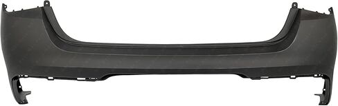 BUMPERS THAT DELIVER - Primered, Rear Bumper Cover Replacement Compatible with 2021 2022 2023 2024 Kia K5 LX/LXS 21 22 23 24, KI1100237 in Saudi Arabia