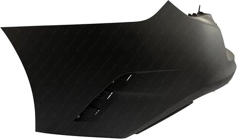 BUMPERS THAT DELIVER - Primered, Rear Bumper Cover Replacement Compatible with 2021 2022 2023 2024 Kia K5 LX/LXS 21 22 23 24, KI1100237 in Saudi Arabia