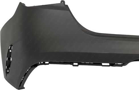 BUMPERS THAT DELIVER - Primered, Rear Bumper Cover Replacement Compatible with 2021 2022 2023 2024 Kia K5 LX/LXS 21 22 23 24, KI1100237 in Saudi Arabia