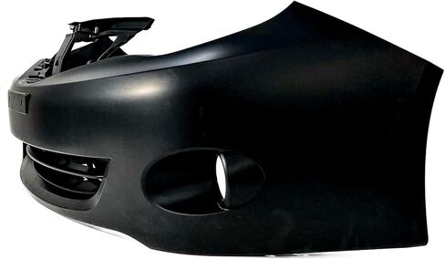 FitParts Compatible with Front Bumper Cover Fascia 2008-2011 Subaru Impreza WRX STI GT Sport. New, Primed Without Sensor Holes With Fog Light Holes. SU1000158 57704FG000 in Saudi Arabia