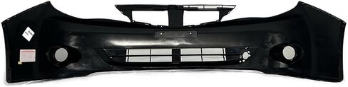 FitParts Compatible with Front Bumper Cover Fascia 2008-2011 Subaru Impreza WRX STI GT Sport. New, Primed Without Sensor Holes With Fog Light Holes. SU1000158 57704FG000 in Saudi Arabia