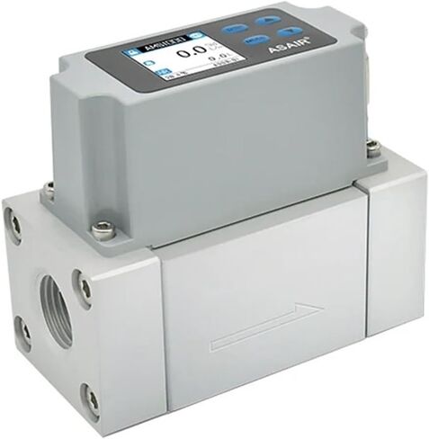 AMS1000 مقياس التدفق الحراري عالي الدقة للأكسجين مقياس تدفق الهواء المضغوط (CO2 AR 0-2L) in Kuwait