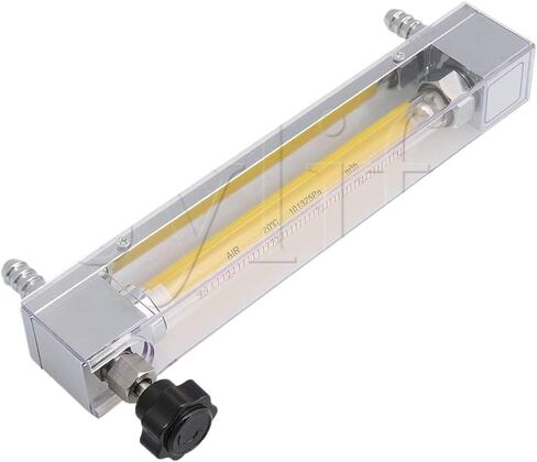 LZB-10 250-2500L / h مقياس تدفق الأكسجين مقياس تدفق غاز الهواء مع موصل خرطوم 12 مم لصناعة المستشفيات in Kuwait