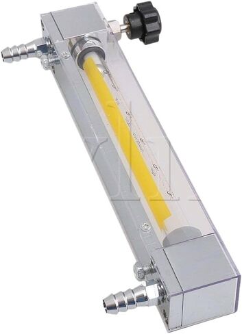 LZB-10 250-2500L / h مقياس تدفق الأكسجين مقياس تدفق غاز الهواء مع موصل خرطوم 12 مم لصناعة المستشفيات in Kuwait