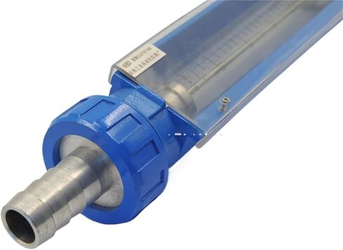Air Nitrogen Oxygen Rotor Gas Pipeline Glass Rotor Float Liquid Water Flow Meter(VA SA FA20-25F) in Saudi Arabia